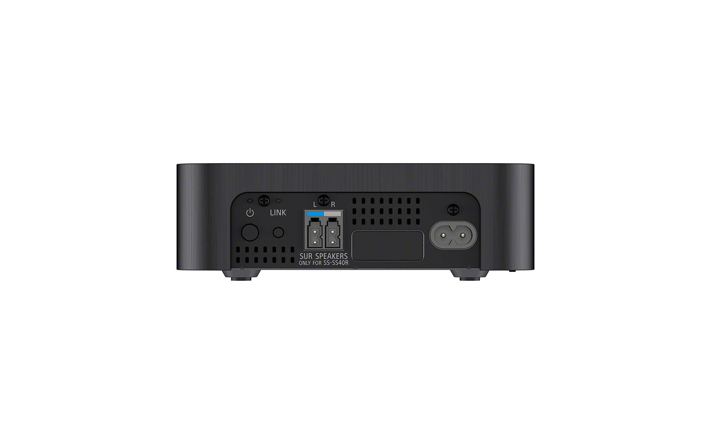 Sony HT-S40R - Barra de Sonido 5.1 (Sistema de Cine en Casa, Altavoces Traseros Inalámbricos, 600 W, Dolby Digital, Bluetooth, Sonido Envolvente), Negro