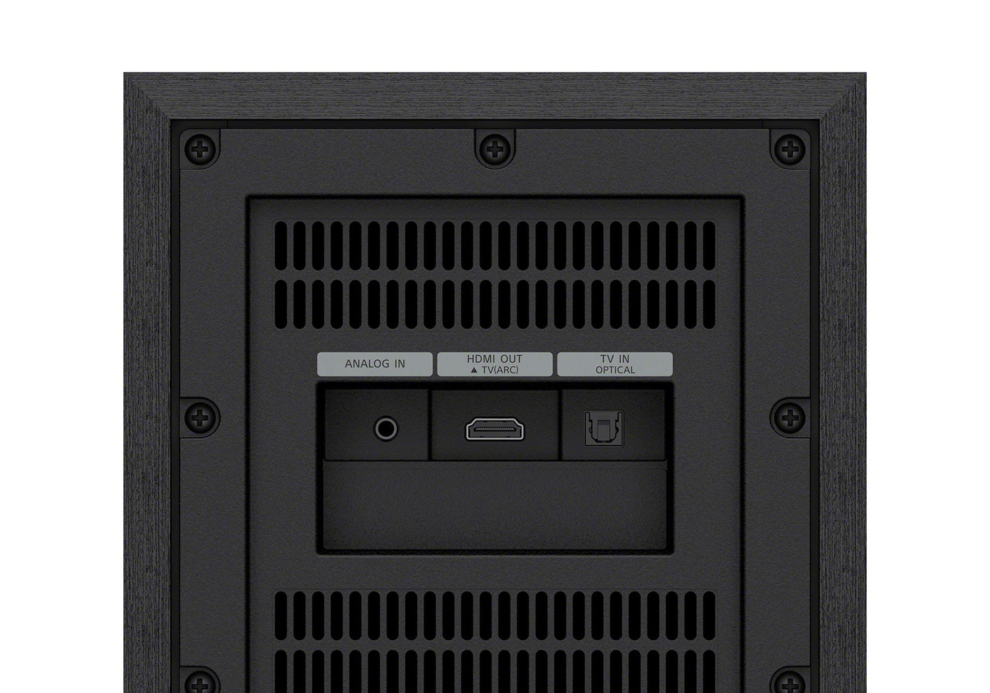 Sony HT-S40R - Barra de Sonido 5.1 (Sistema de Cine en Casa, Altavoces Traseros Inalámbricos, 600 W, Dolby Digital, Bluetooth, Sonido Envolvente), Negro