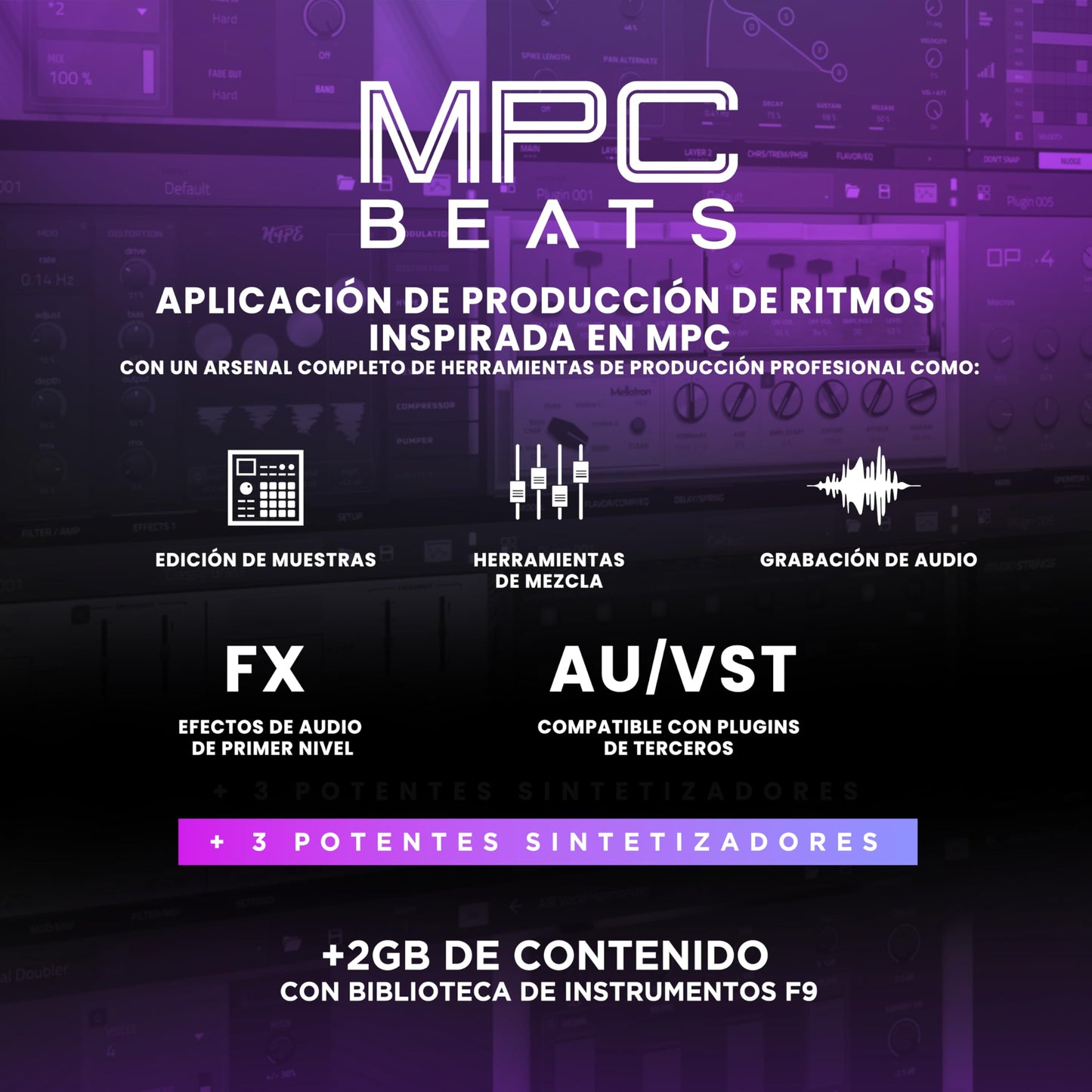Monitores de Estudio M-AUDIO BX4 Par 4.5" 120W – Altavoces Autoamplificados para PC, Juegos y Producción Musical